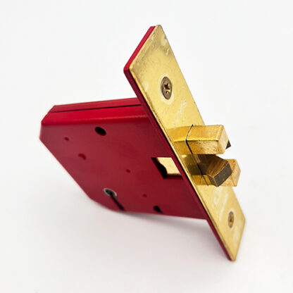 Union 2401 Sliding Non British Standard 5 Lever Mortice Clawbolt - Image 4