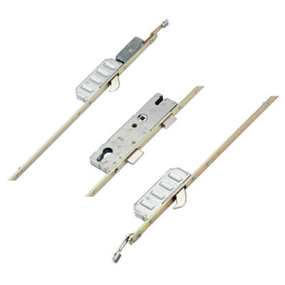 Winkhaus Cobra Latch Deadbolt 2 Hooks Lift Lever Multipoint Door Lock - with Attachments for Shootbolts - Image 7