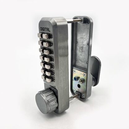 Lockey 2430 Tubular Mortice Latch - Image 3
