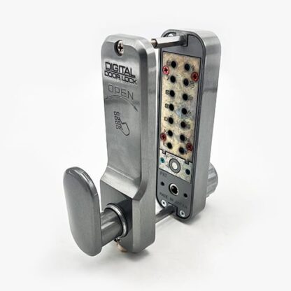 Lockey 2430 Tubular Mortice Latch - Image 4