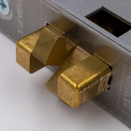 Union 2477 Sliding 3 Lever Mortice Clawbolt - Image 11