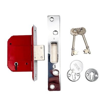 ERA Fortress British Standard 3621:2007 Mortice Deadlock - Image 7
