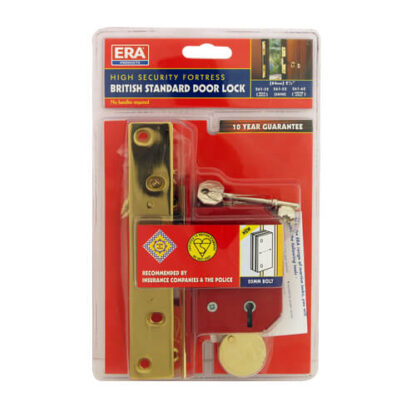 ERA Fortress British Standard 3621:2007 Mortice Deadlock - Image 11