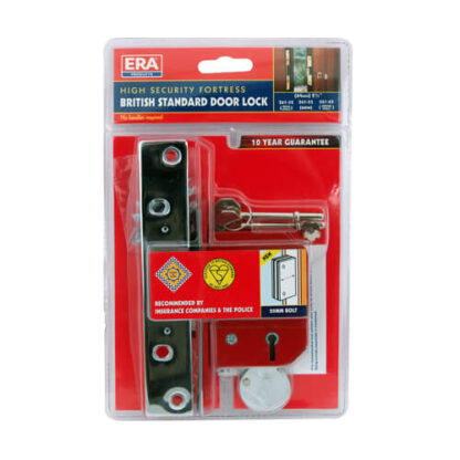 ERA Fortress British Standard 3621:2007 Mortice Deadlock - Image 12