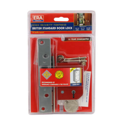 ERA Fortress British Standard 3621:2007 Mortice Deadlock - Image 13