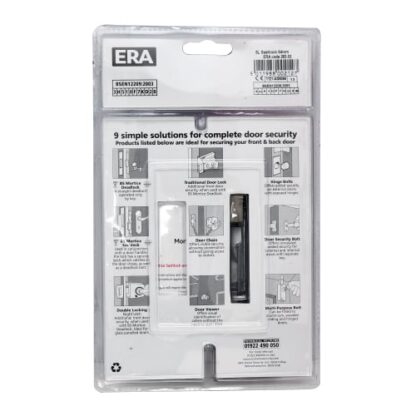 ERA Fortress British Standard 3621:2007 Mortice Sashlock - Image 10