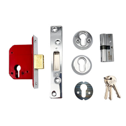 Era 263-31 British Standard Euro Double Mortice Deadlock - Image 9