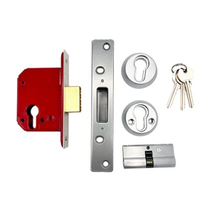 Era 263-31 British Standard Euro Double Mortice Deadlock - Image 11