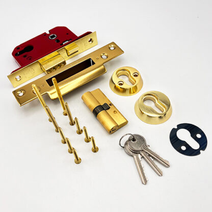 Era 264 Euro Mortice Sashlock Complete Lockset - Image 3