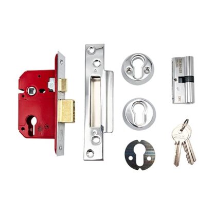 Era 264 Euro Mortice Sashlock Complete Lockset - Image 9