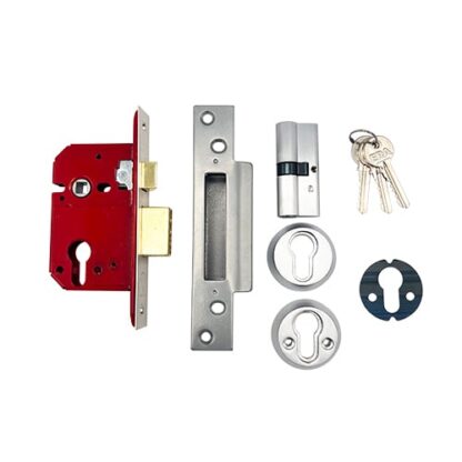 Era 264 Euro Mortice Sashlock Complete Lockset - Image 11