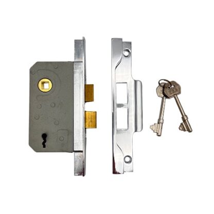 ERA 287/387 Rebated 2 Lever Mortice Sashlock - Image 4