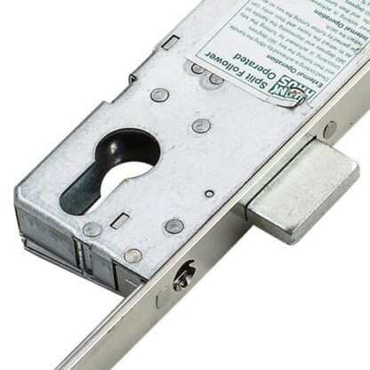Winkhaus Cobra Latch Deadbolt 2 Rollers 2 Mushrooms Split Spindle Multipoint Door Lock - Image 5