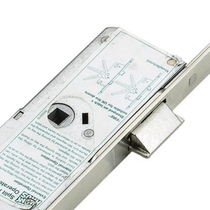Winkhaus Cobra Latch Deadbolt 2 Rollers 2 Mushrooms Split Spindle Multipoint Door Lock - Image 13