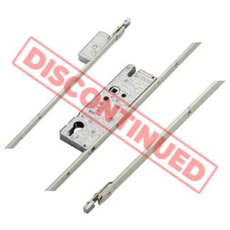 Winkhaus Cobra Passive Multipoint Door Lock - with Attachments for Shootbolts