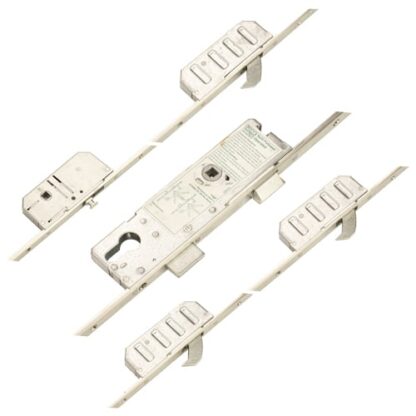 Winkhaus Cobra Latch DB 3 Hooks Split Spindle Entry Guard F16 Multipoint Door Lock - Image 9