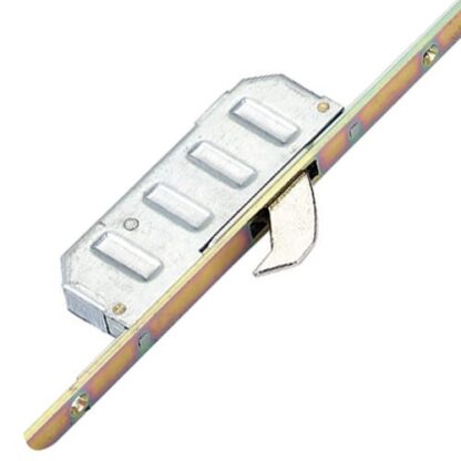 Winkhaus Cobra Latch Deadbolt 2 Hooks 20mm Flat Faceplate Key Wind Operated Multipoint Door Lock - Image 3