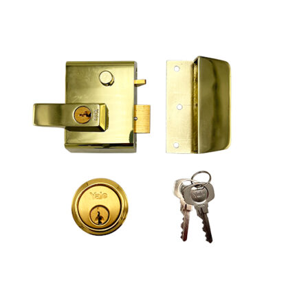 Yale No.2 Auto Deadlocking Nightlatch - Image 3