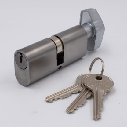 Union 2X13 Oval Key and Turn Cylinders - Image 6