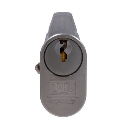 Union 2X13 Oval Key and Turn Cylinders - Image 7