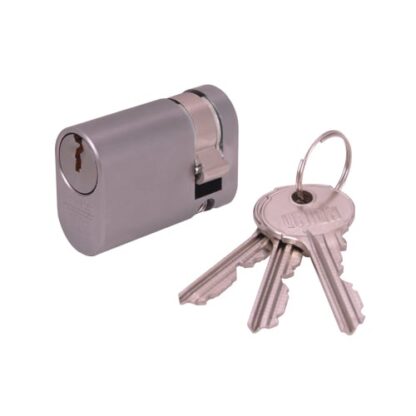 Union 2X1 Oval Single Cylinders - Image 2