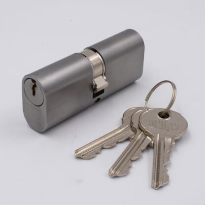 Union 2X6 Oval Double Cylinders - Image 2