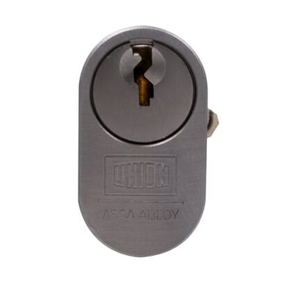 Union 2X6 Oval Double Cylinders - Image 3