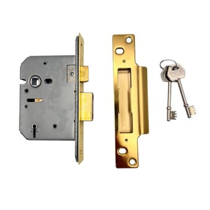 ERA  202/302 Viscount Non British Standard 5 Lever Mortice Sashlock - Image 13