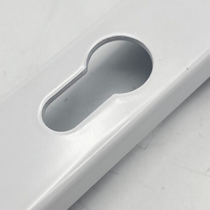 ERA Classic Lever Lever UPVC Multipoint Door Handles -  92mm PZ Sprung 122mm Screw Centres - Image 8