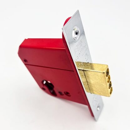 Era 233 British Standard Euro Mortice Deadlock Kit Complete With Euro Key & Turn Cylinder - Image 15