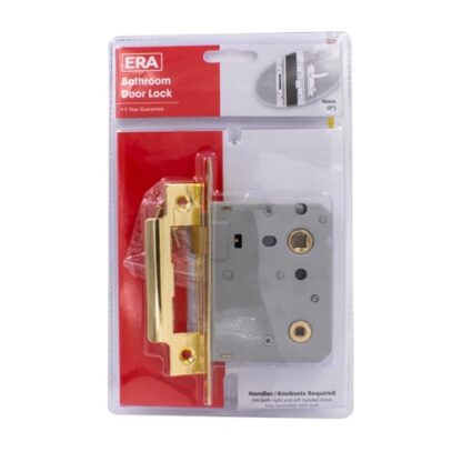 ERA 243/343 Bathroom Mortice Sashlock - Image 5