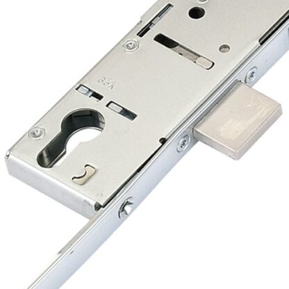 Cego Surelock Latch Deadbolt 2 Hooks 2 Rollers Split Spindle Multipoint Door Lock - Shootbolt Compatible - Image 4