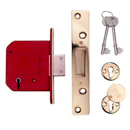 ERA Fortress British Standard 3621:2007 Mortice Deadlock - Image 14