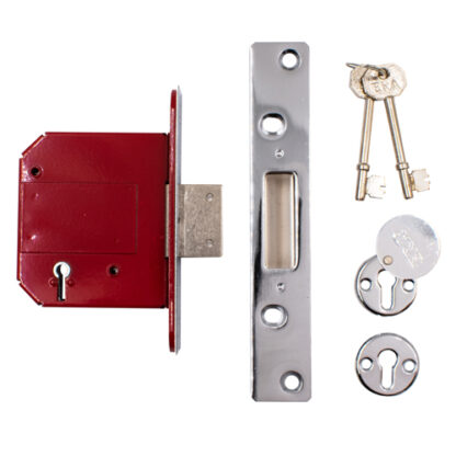 ERA Fortress British Standard 3621:2007 Mortice Deadlock - Image 15