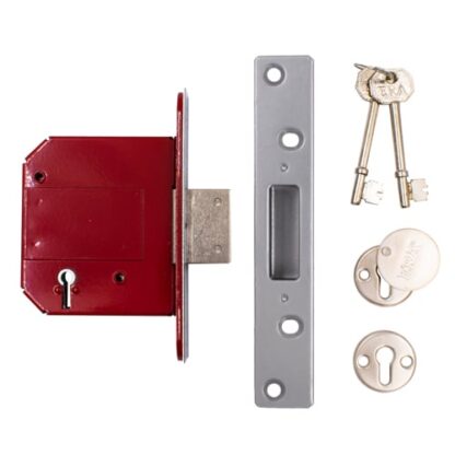 ERA Fortress British Standard 3621:2007 Mortice Deadlock - Image 16