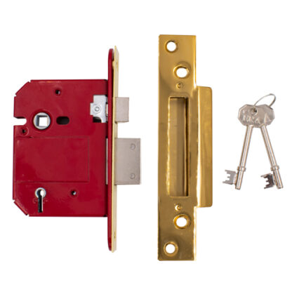 ERA Fortress British Standard 3621:2007 Mortice Sashlock - Image 11