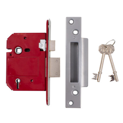 ERA Fortress British Standard 3621:2007 Mortice Sashlock - Image 14