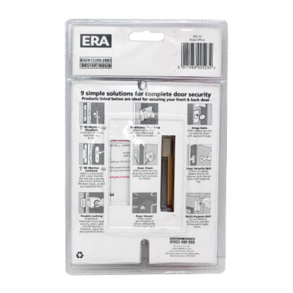 ERA Fortress British Standard 3621:2007 Mortice Sashlock - Image 16