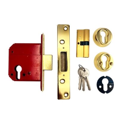 Era 263-31 British Standard Euro Double Mortice Deadlock - Image 13