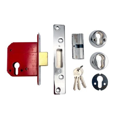 Era 263-31 British Standard Euro Double Mortice Deadlock - Image 15