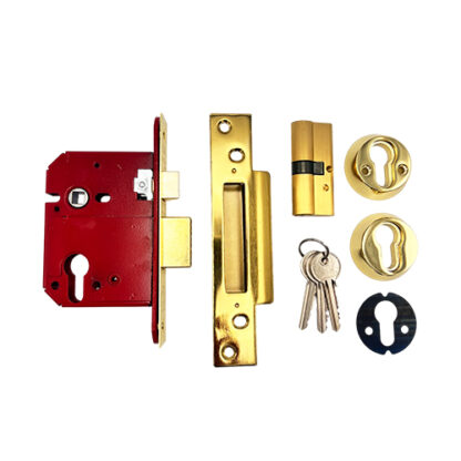 Era 264 Euro Mortice Sashlock Complete Lockset - Image 13
