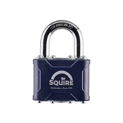 Squire 37 44mm Padlock - Open Shackle