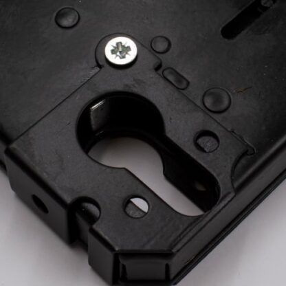 Briton 389E EN179 Push Pad Mortice Latch - For Wooden or Metal Emergency Exit Doors - Image 3