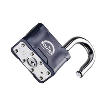 Squire 39 50mm Padlock - Open Shackle - Image 2