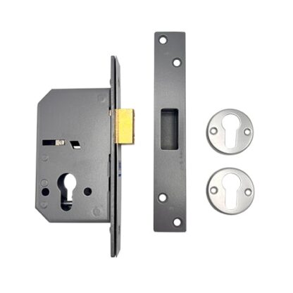 (Ex Chubb) Union 3C10 Euro Mortice Deadlock - Image 7