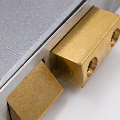 (Ex Chubb) Union 3K70 Non British Standard 5 Lever Mortice Sashlock - Image 9