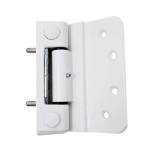 Fab and Fix Haven Intelligent Strength Hinges for Composite or Timber (3R10 version)