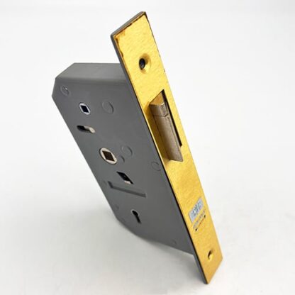 (Ex Chubb) Union 3R35 Non British Standard 5 Lever Deadlocking Mortice NightLatch - Image 4