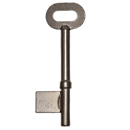 4.5 Gauge Mortice Key Blank 13mm Bit - Image 2