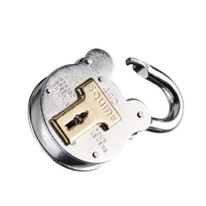 Squire 440 Old English Padlock - Open Shackle - Image 2